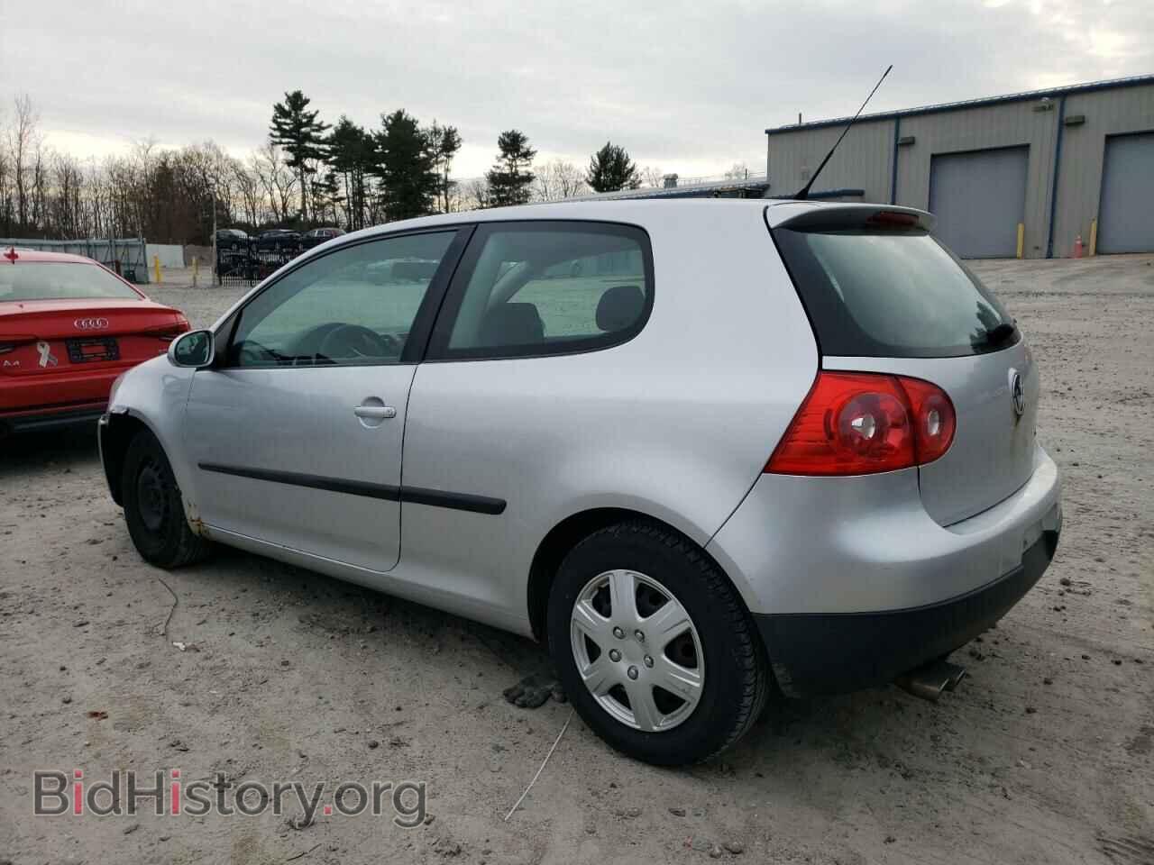 2007 VOLKSWAGEN RABBIT - VIN: WVWAR71K17W053834 - Фото 2