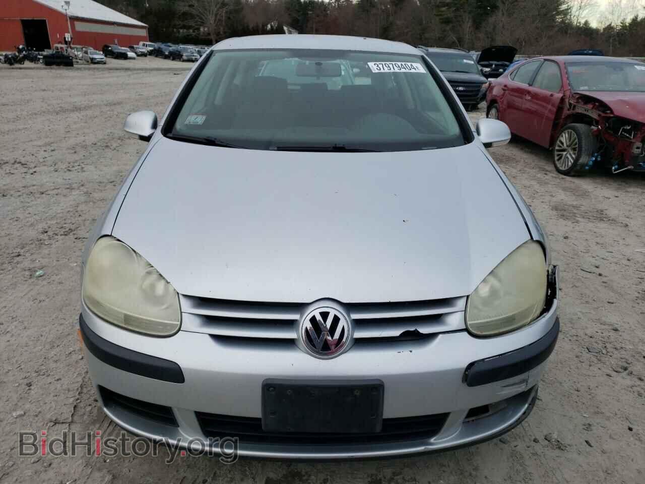 2007 VOLKSWAGEN RABBIT - VIN: WVWAR71K17W053834 - Фото 5