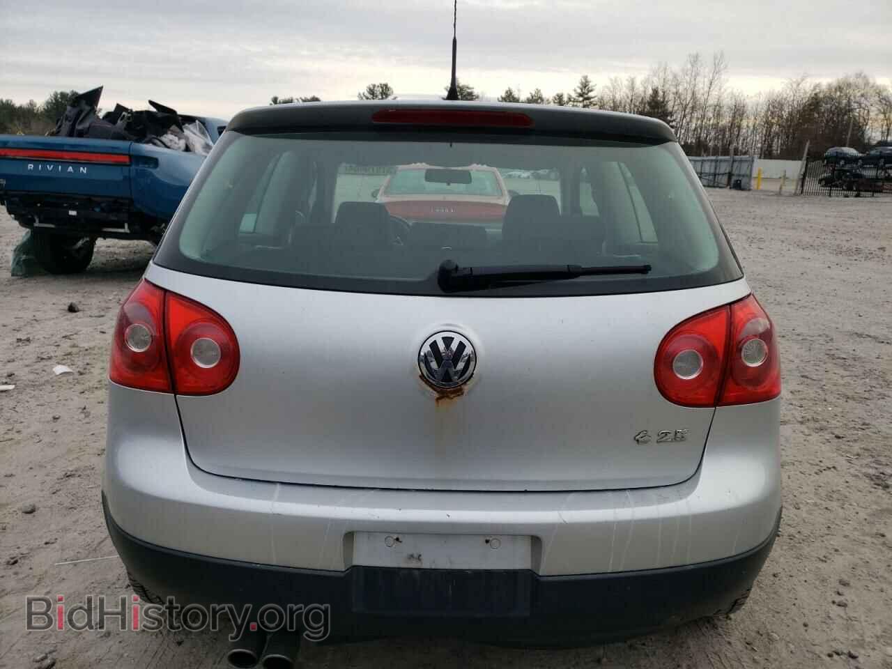 2007 VOLKSWAGEN RABBIT - VIN: WVWAR71K17W053834 - Фото 6