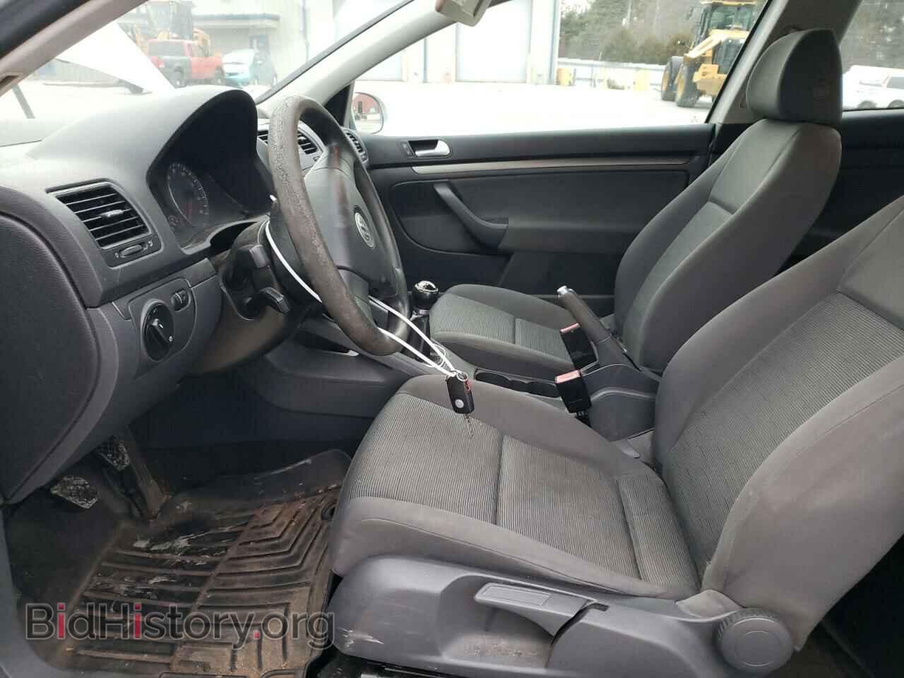 2007 VOLKSWAGEN RABBIT - VIN: WVWAR71K17W053834 - Фото 7
