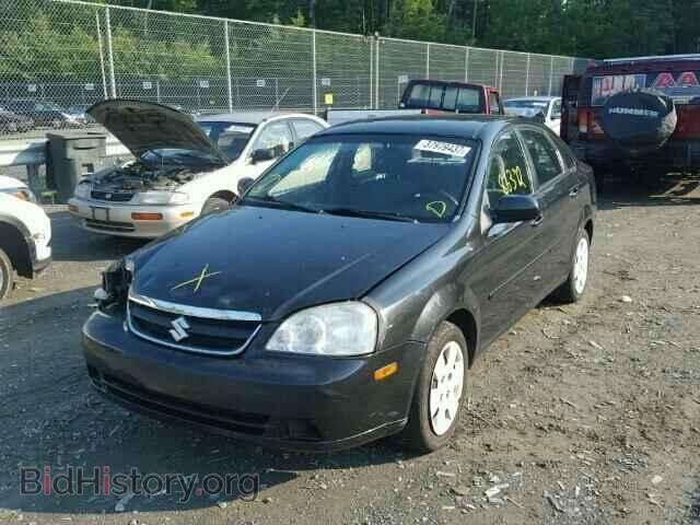 2008 SUZUKI FORENZA - VIN: KL5JD56Z48K889807 - Фото 2