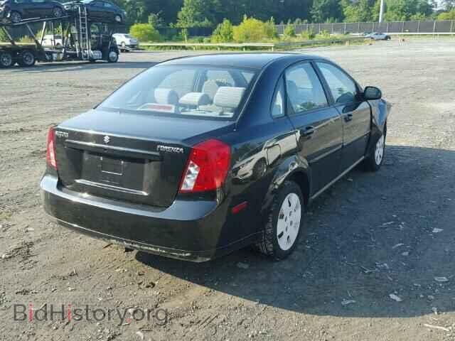 2008 SUZUKI FORENZA - VIN: KL5JD56Z48K889807 - Фото 4