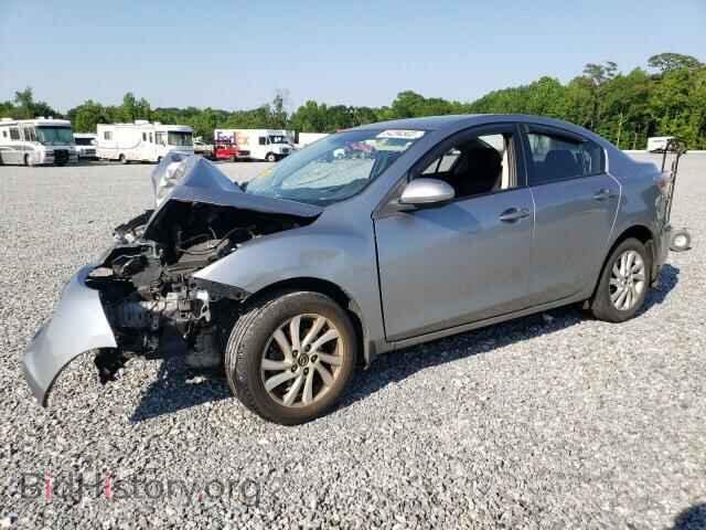Фотография JM1BL1V75D1711950 - MAZDA 3 2013