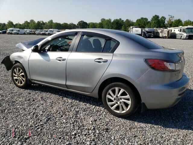 2013 MAZDA 3 - VIN: JM1BL1V75D1711950 - Фото 2
