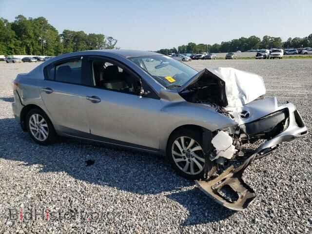 2013 MAZDA 3 - VIN: JM1BL1V75D1711950 - Фото 4