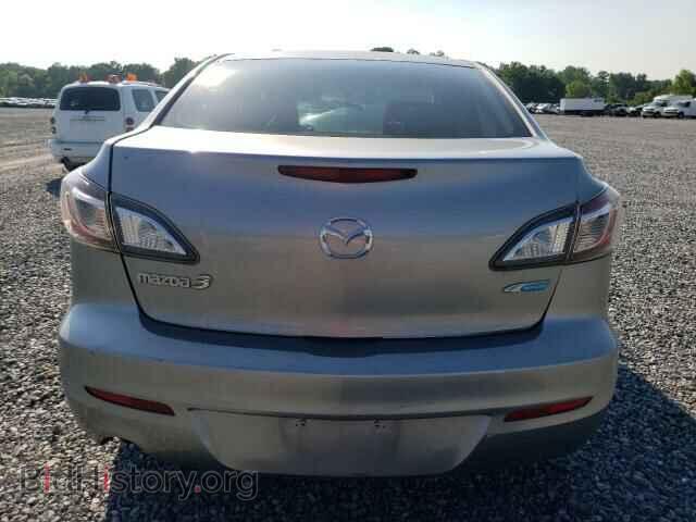 2013 MAZDA 3 - VIN: JM1BL1V75D1711950 - Фото 6