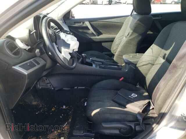 2013 MAZDA 3 - VIN: JM1BL1V75D1711950 - Фото 7