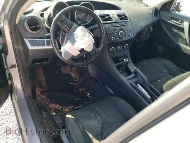 2013 MAZDA 3 - VIN: JM1BL1V75D1711950 - Фото 8