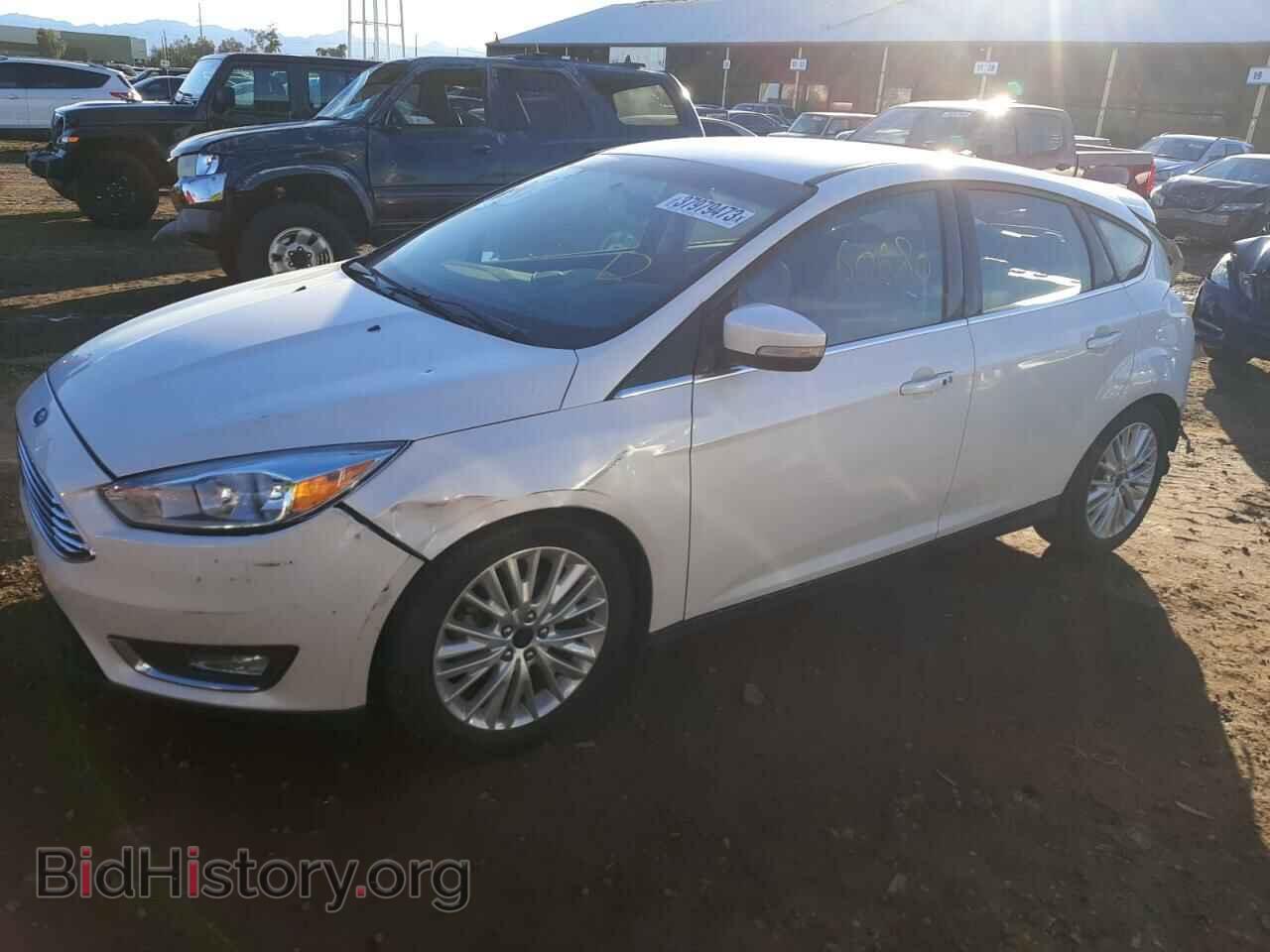 Photo 1FADP3N24GL271814 - FORD FOCUS 2016