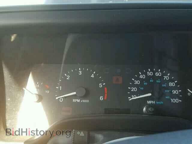 2000 JEEP WRANGLER - VIN: 1J4FA29PXYP740526 - Фото 8