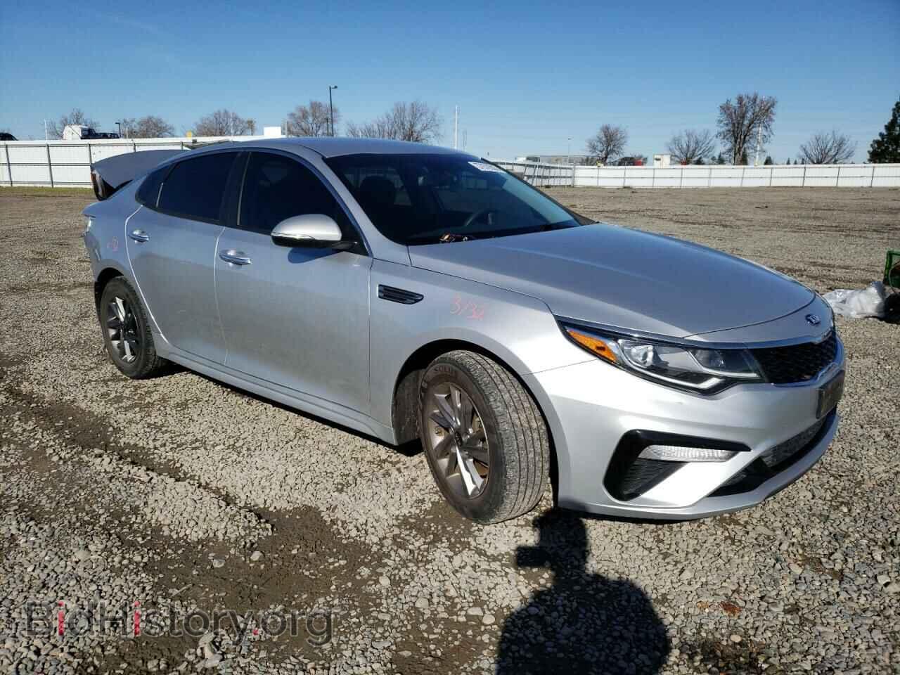 2019 KIA OPTIMA - VIN: 5XXGT4L38KG283820 - Фото 4