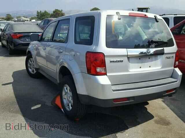2009 MAZDA TRIBUTE - VIN: 4F2CZ02759KM03020 - Фото 3