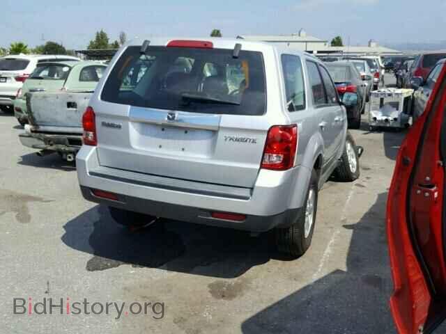 2009 MAZDA TRIBUTE - VIN: 4F2CZ02759KM03020 - Фото 4