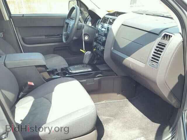 2009 MAZDA TRIBUTE - VIN: 4F2CZ02759KM03020 - Фото 5