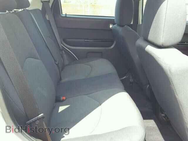 2009 MAZDA TRIBUTE - VIN: 4F2CZ02759KM03020 - Фото 6