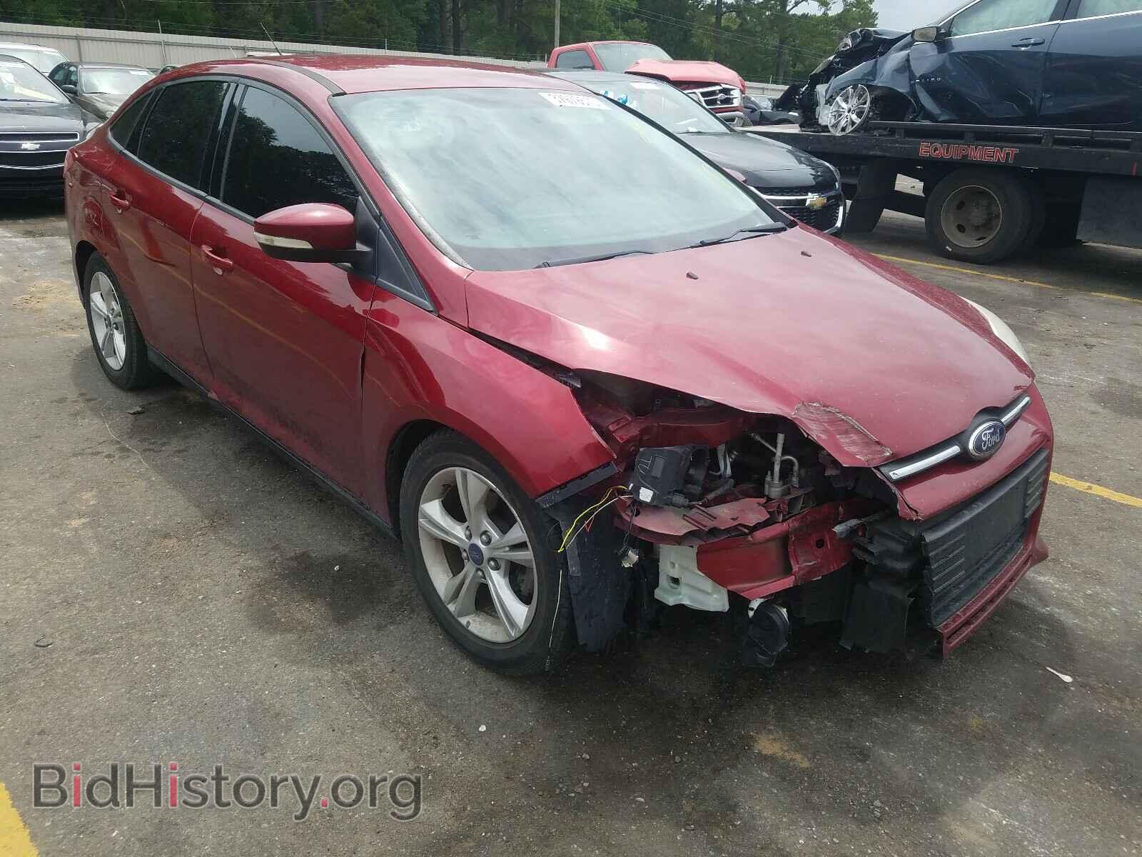 Фотография 1FADP3F25EL180630 - FORD FOCUS 2014