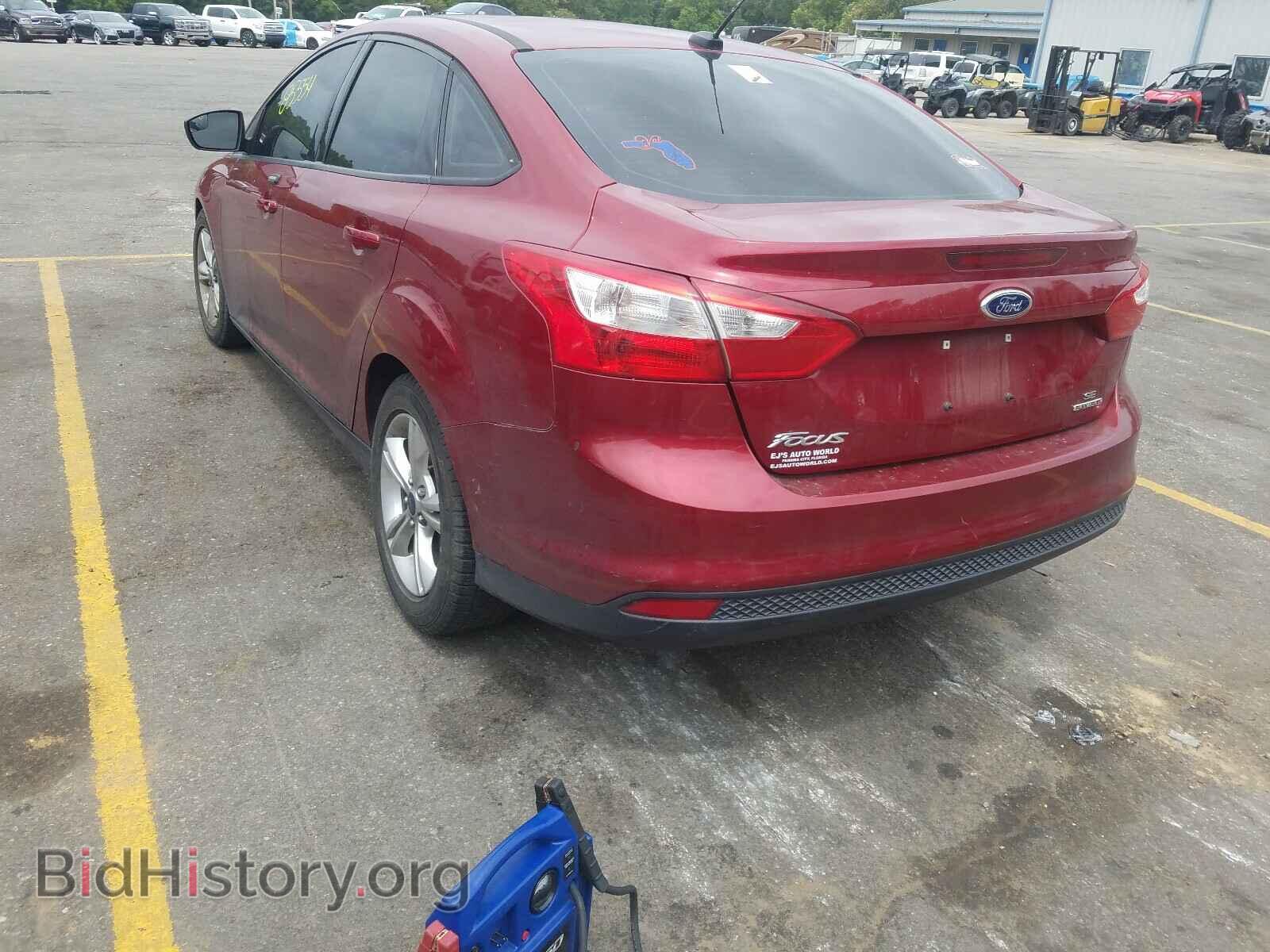 2014 FORD FOCUS - VIN: 1FADP3F25EL180630 - Photo 3
