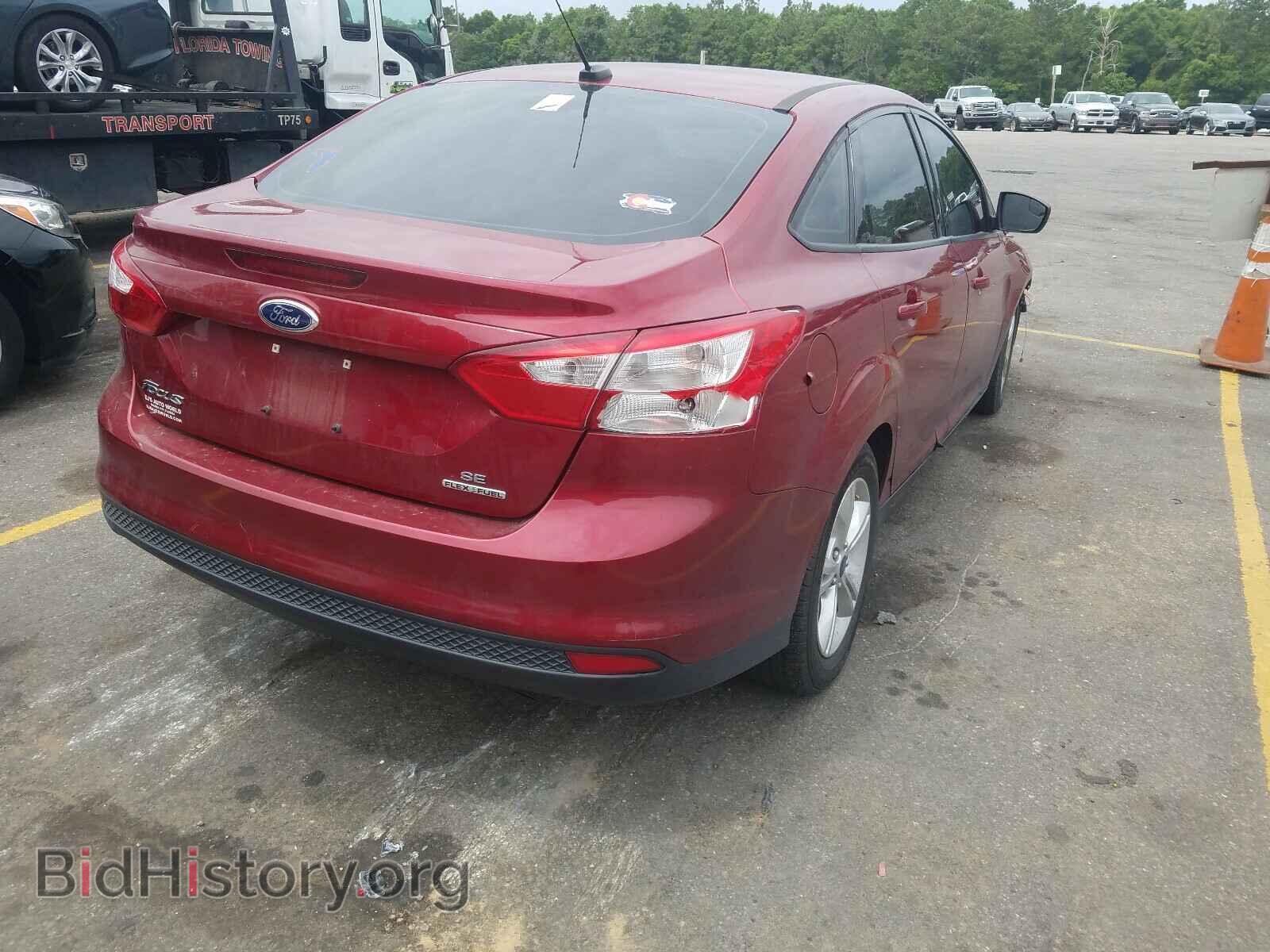 2014 FORD FOCUS - VIN: 1FADP3F25EL180630 - Photo 4