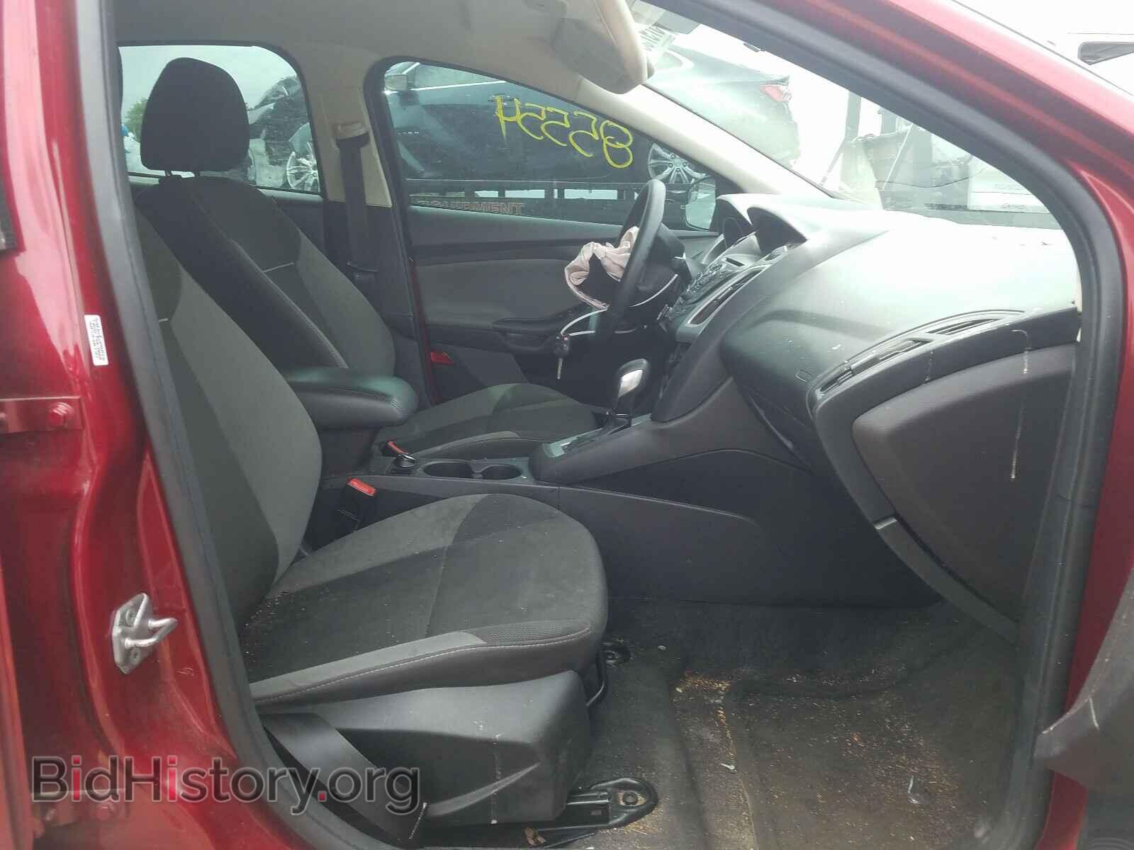 2014 FORD FOCUS - VIN: 1FADP3F25EL180630 - Photo 5