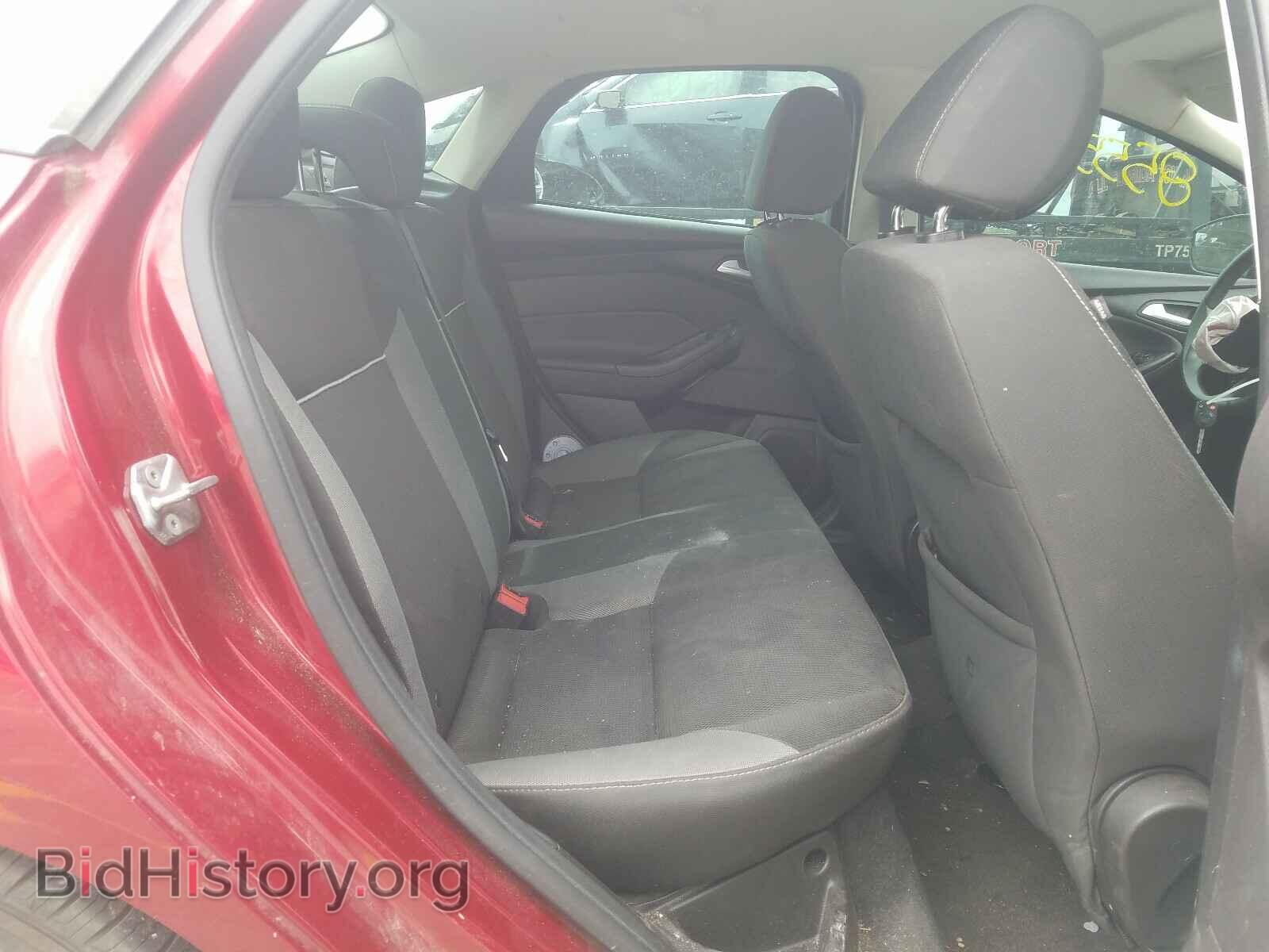 2014 FORD FOCUS - VIN: 1FADP3F25EL180630 - Photo 6