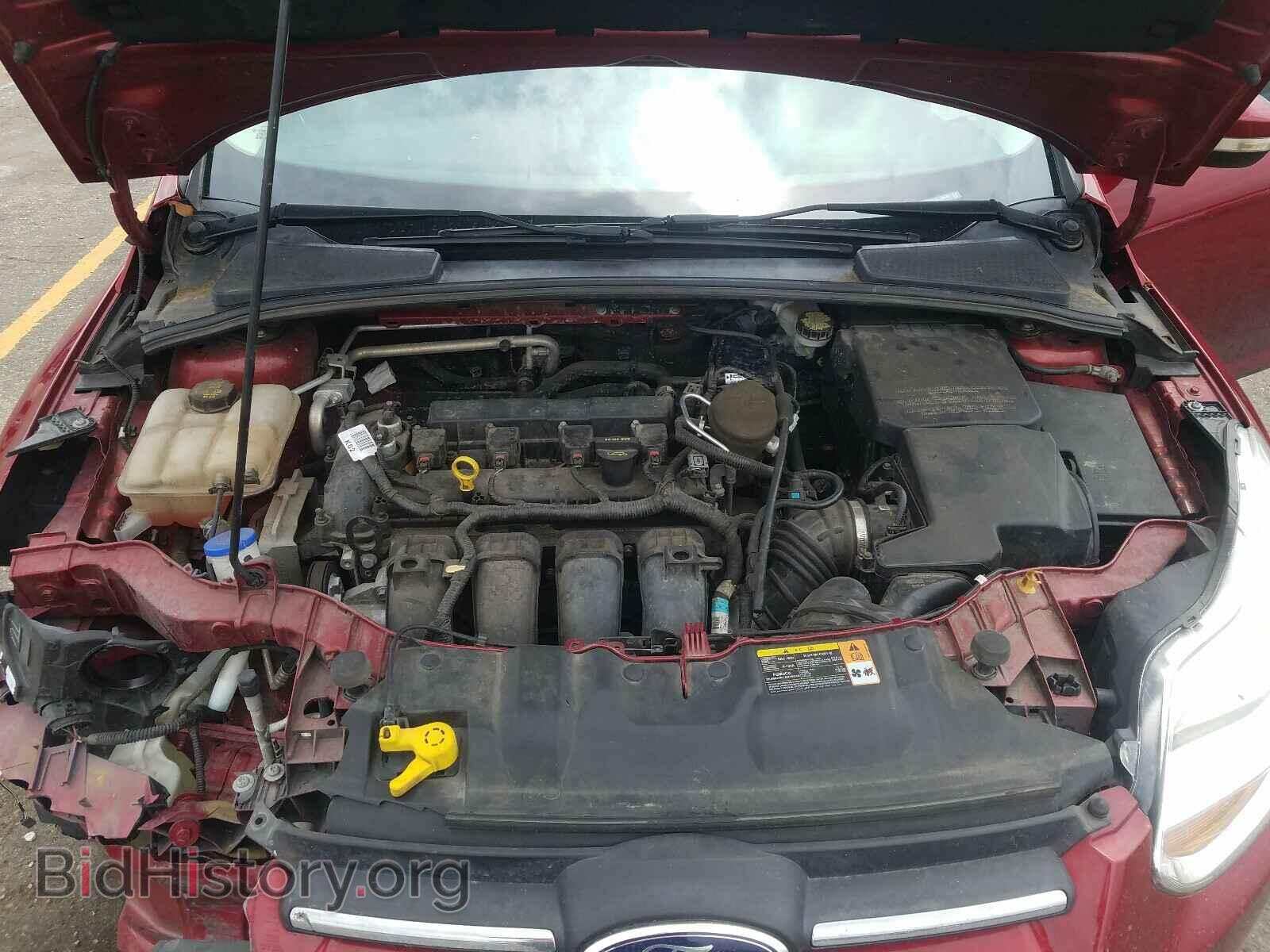 2014 FORD FOCUS - VIN: 1FADP3F25EL180630 - Photo 7