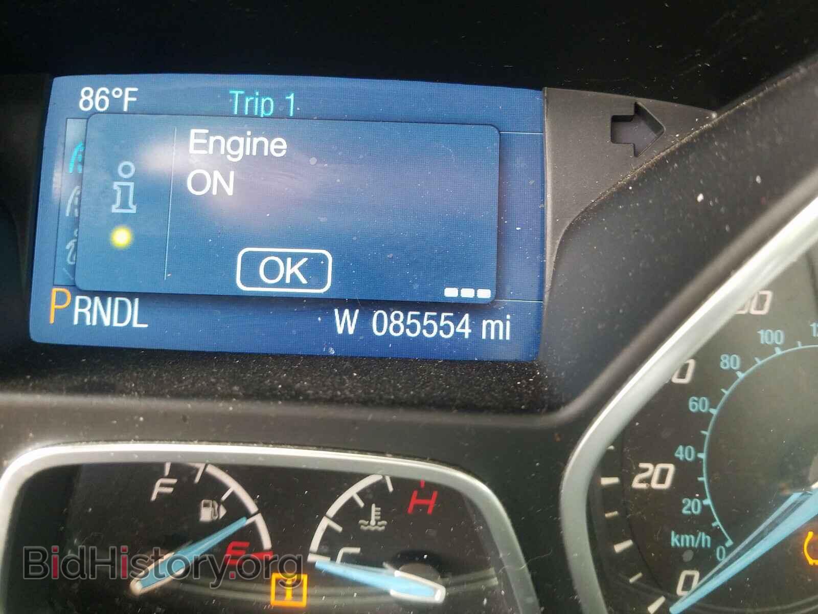2014 FORD FOCUS - VIN: 1FADP3F25EL180630 - Photo 8