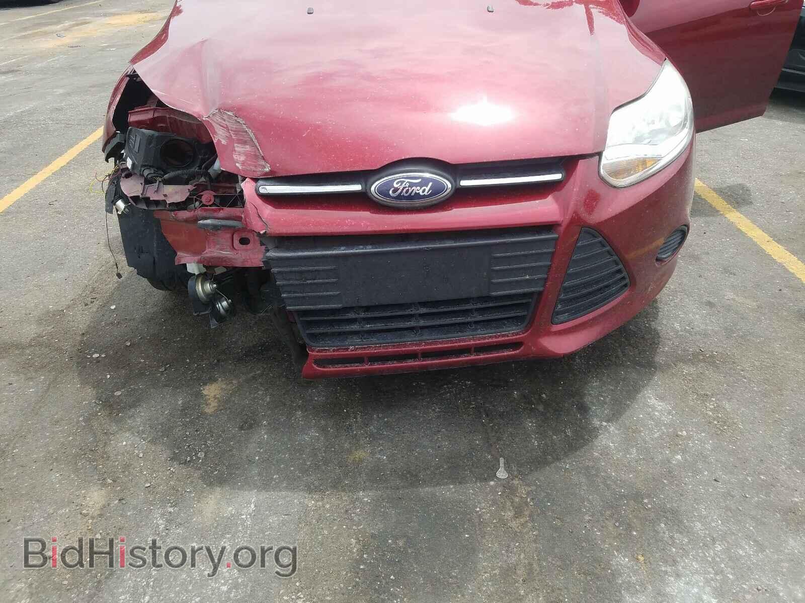 2014 FORD FOCUS - VIN: 1FADP3F25EL180630 - Photo 9