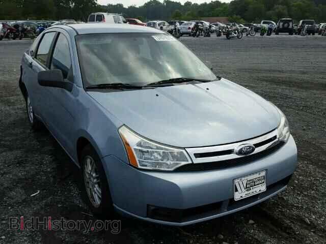 Фотография 1FAHP35N79W194921 - FORD FOCUS 2009