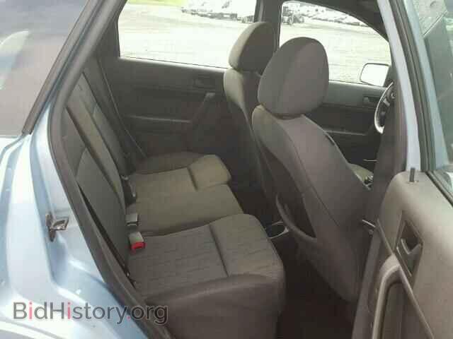 2009 FORD FOCUS - VIN: 1FAHP35N79W194921 - Фото 6