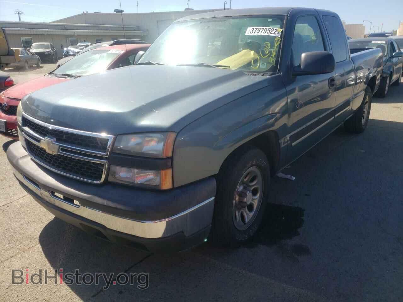 2007 CHEVROLET SILVERADO - VIN: 1GCEC19V57Z178817 - Фото 2