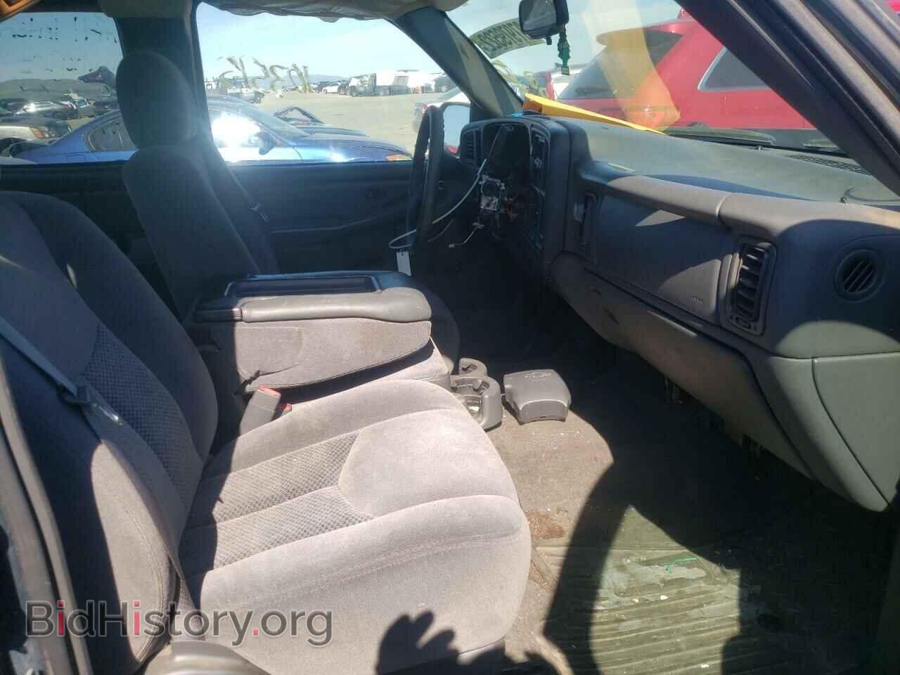 2007 CHEVROLET SILVERADO - VIN: 1GCEC19V57Z178817 - Фото 5