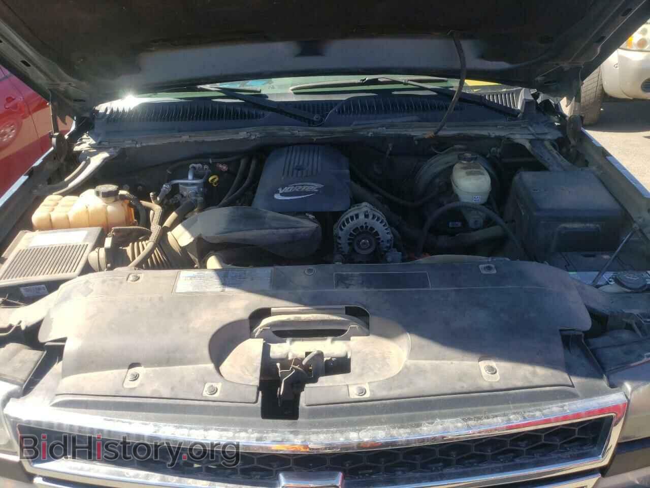 2007 CHEVROLET SILVERADO - VIN: 1GCEC19V57Z178817 - Фото 7