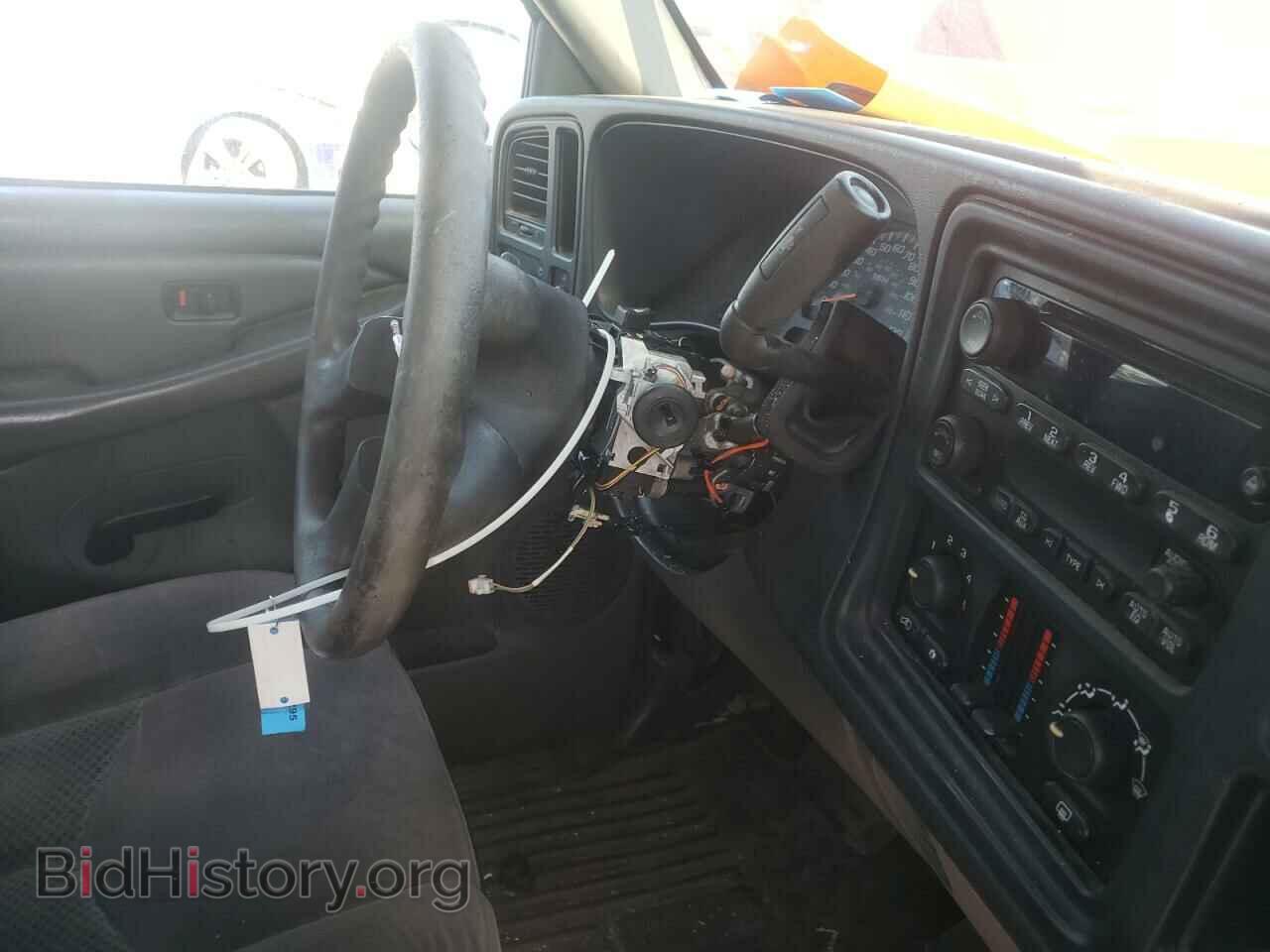 2007 CHEVROLET SILVERADO - VIN: 1GCEC19V57Z178817 - Фото 9