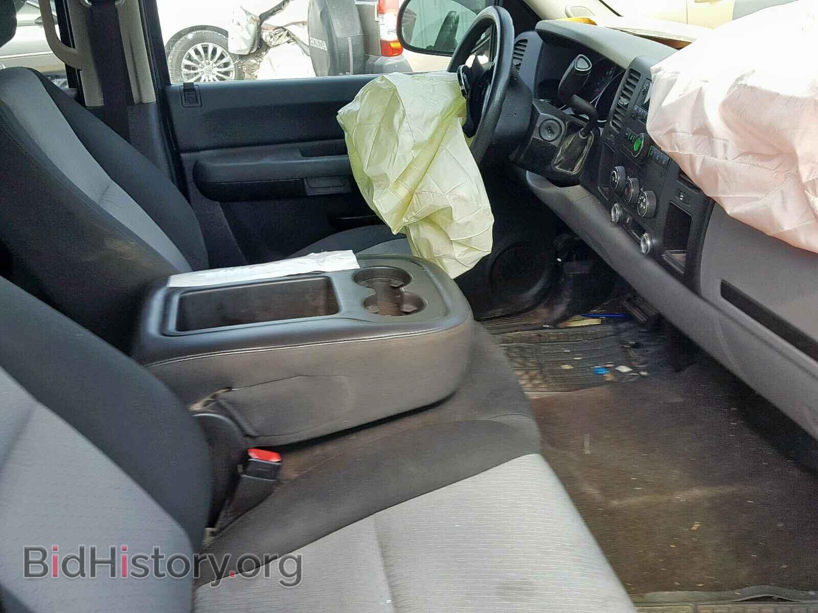 2007 CHEVROLET SILVERADO - VIN: 2GCEC13C971724180 - Фото 5
