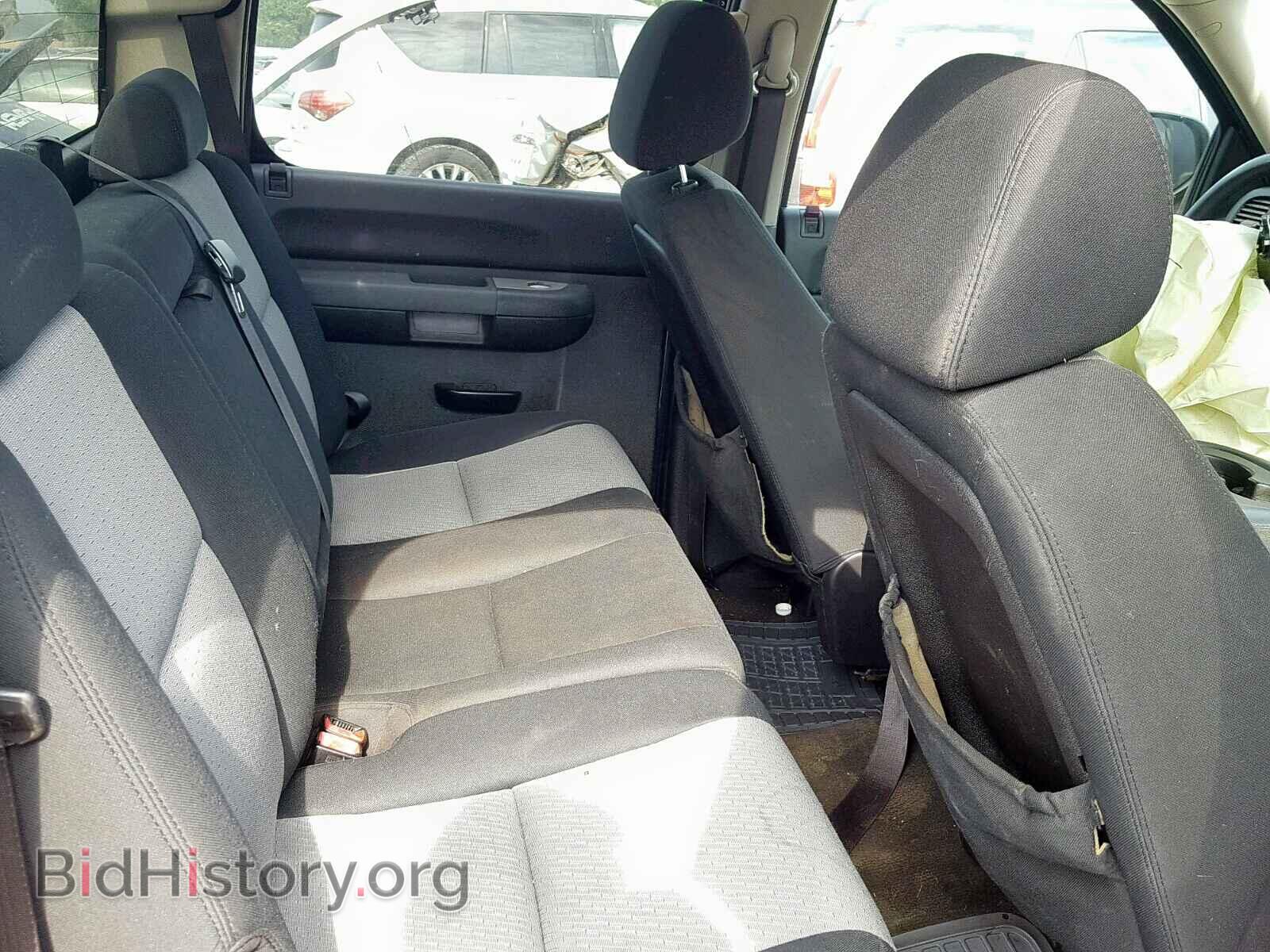 2007 CHEVROLET SILVERADO - VIN: 2GCEC13C971724180 - Фото 6