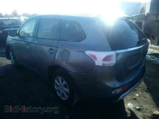 2015 MITSUBISHI OUTLANDER - VIN: JA4AD2A32FZ012291 - Фото 3