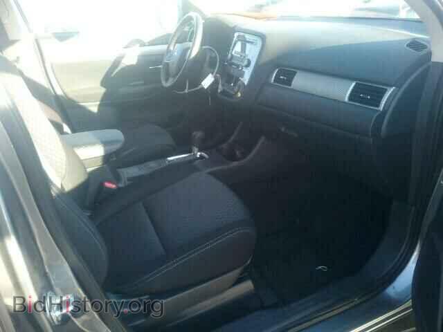 2015 MITSUBISHI OUTLANDER - VIN: JA4AD2A32FZ012291 - Фото 5