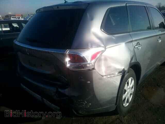 2015 MITSUBISHI OUTLANDER - VIN: JA4AD2A32FZ012291 - Фото 9