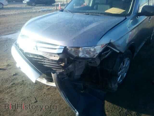 2015 MITSUBISHI OUTLANDER - VIN: JA4AD2A32FZ012291 - Фото 10