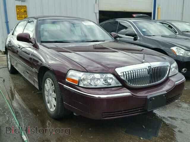 Photo 2LNHM82V78X655862 - LINCOLN TOWNCAR 2008