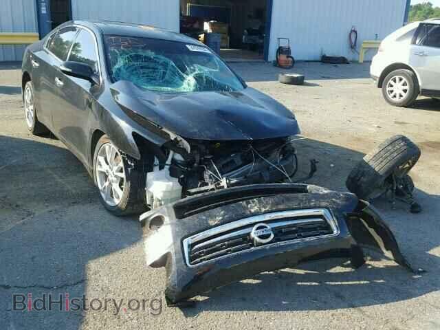 Photo 1N4AA5APXCC829094 - NISSAN MAXIMA 2012