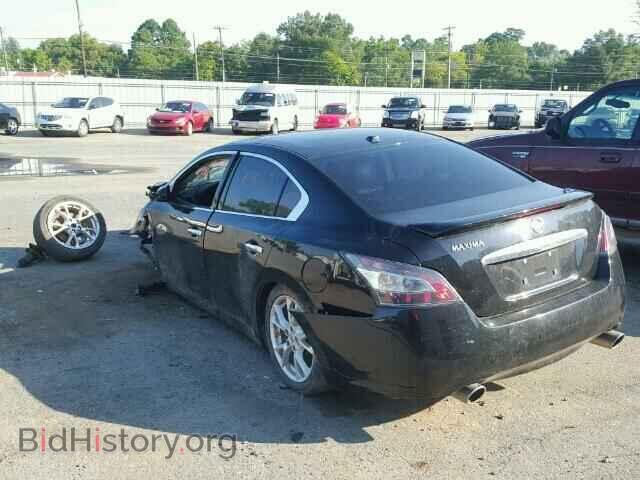 2012 NISSAN MAXIMA - VIN: 1N4AA5APXCC829094 - Photo 3