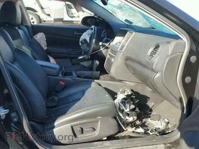 2012 NISSAN MAXIMA - VIN: 1N4AA5APXCC829094 - Photo 5