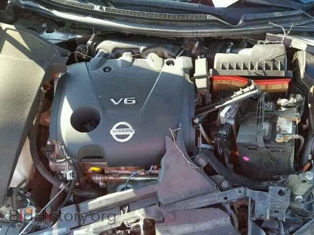 2012 NISSAN MAXIMA - VIN: 1N4AA5APXCC829094 - Photo 7