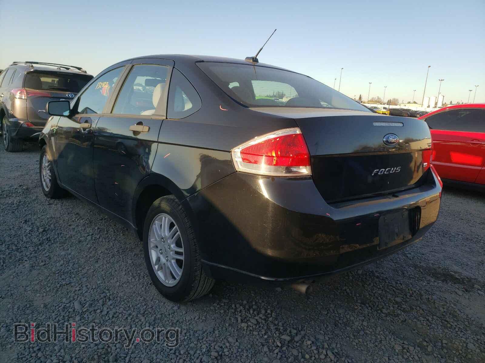 2010 FORD FOCUS - VIN: 1FAHP3FN9AW280606 - Фото 3