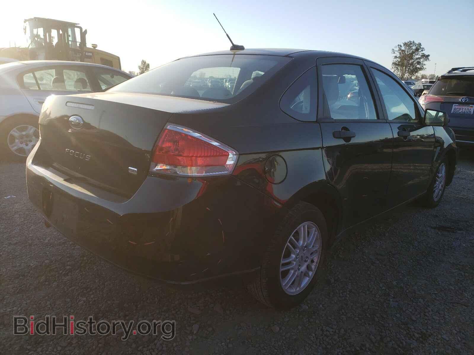 2010 FORD FOCUS - VIN: 1FAHP3FN9AW280606 - Фото 4
