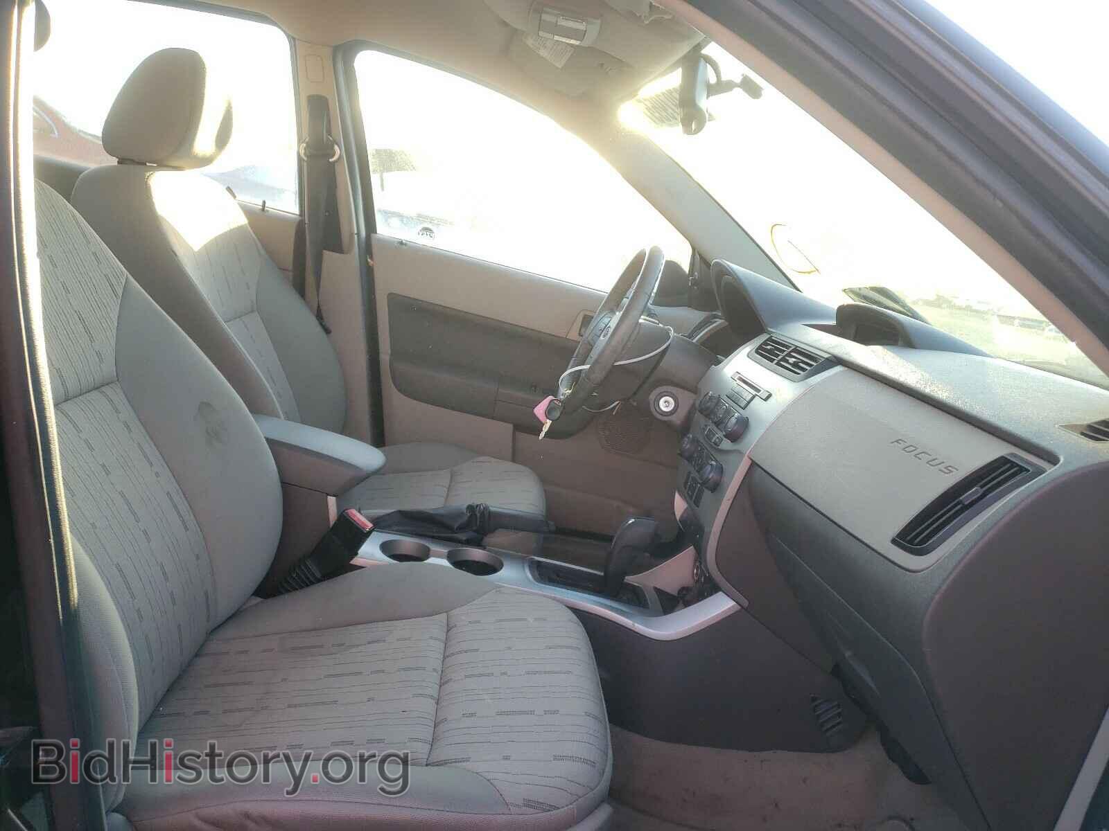 2010 FORD FOCUS - VIN: 1FAHP3FN9AW280606 - Фото 5