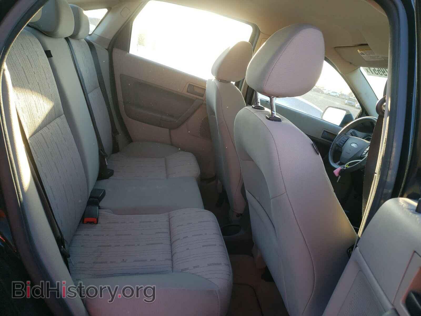 2010 FORD FOCUS - VIN: 1FAHP3FN9AW280606 - Фото 6