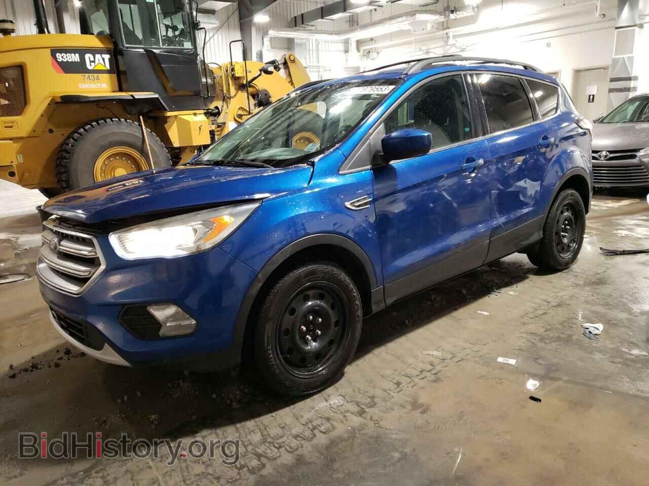 Photo 1FMCU9GD4HUC99703 - FORD ESCAPE 2017
