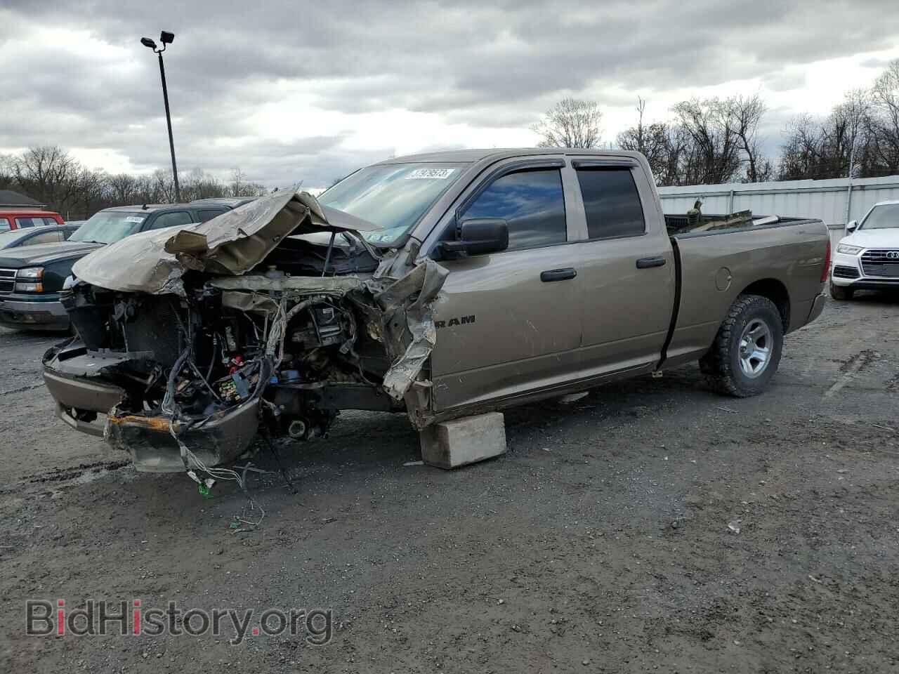 Фотография 1D3HV18T09S797979 - DODGE RAM 1500 2009